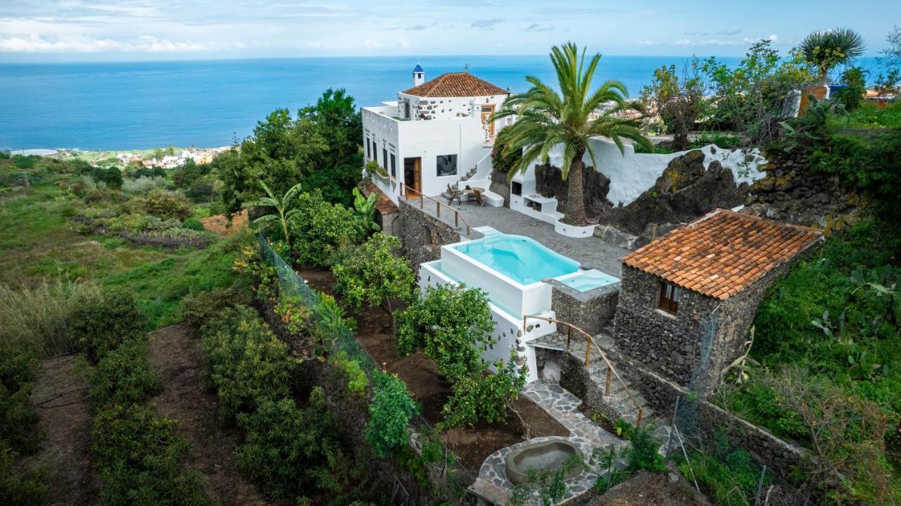 Califurnia - Refurb Antique Villa Icod De Los Vinos Exterior foto
